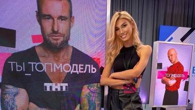 Уроженец Башкирии, ставший женщиной, принял участие в модельном шоу