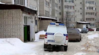 В Татарстане благодаря оперативным действиям полицейским удалось спасти семью на пожаре