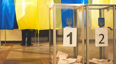 Довыборы в Раду: лидирует Вирастюк и Аксенов