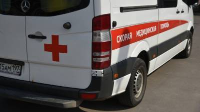 Автомобиль в Солнцеве насмерть сбил пешехода, переходившего дорогу на красный свет