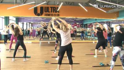ULTRA открыла фитнес-клуб будущего в Заволжье