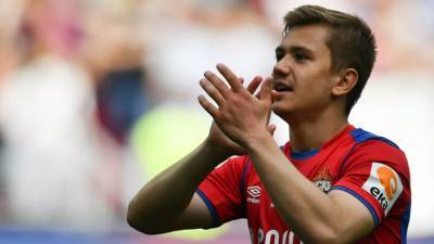 Обляков назвал обидным поражение молодёжной сборной России от Франции