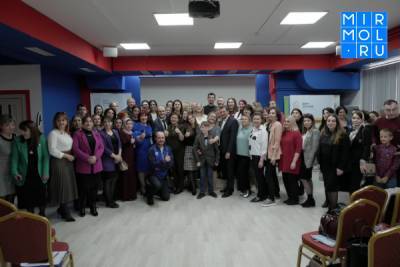 В Дагестане начал свою работу форум «Учителя года России в Махачкале»