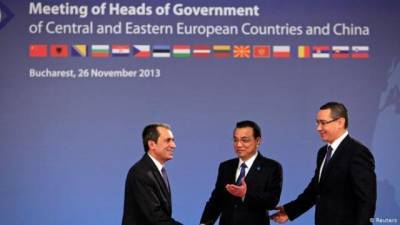 Первая в ЕС: Литва прекращает диалог с Китаем в формате 17+1