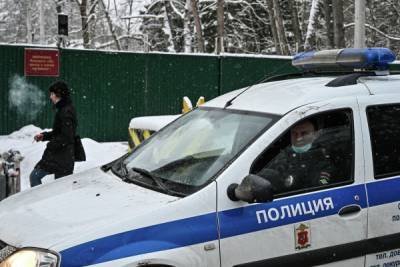 В Подмосковье арестовали супругов по делу о двойном убийстве 17 лет назад