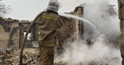 Горит не только трава, но и автомобили и дома: в Украине начался сезон пожаров из-за курения сухостоя