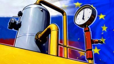 ПХГ Европы фиксируют дальнейшее снижение объемов газа