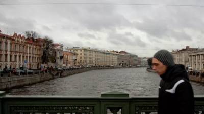 Синоптик рассказал о погоде в Петербурге в связи с циклоном
