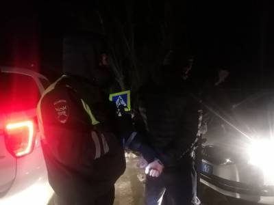 44 нетрезвых водителя поймали на Сахалине на выходных