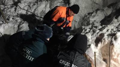 Альпинист сорвался с высоты 1800 м при спуске с Корякского вулкана на Камчатке
