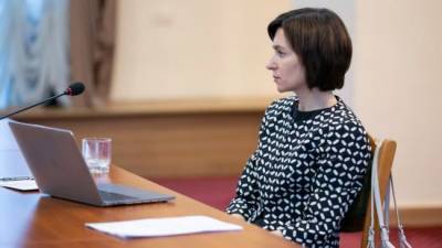 Упертость Майи Санду оставила Молдавию без финансовой помощи
