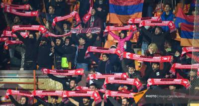 "Спасибо за красивую игру": исландцы поздравили армян с футбольной победой