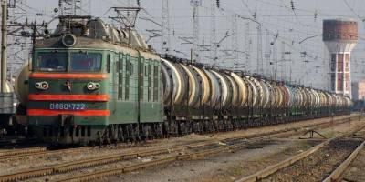 Китай стал наращивать железнодорожные перевозки через Россию