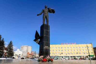 Центральную часть г. Гагарин планируют благоустроить до 1 сентября
