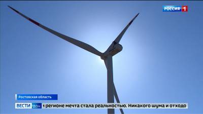 Развитие «зеленой» энергетики донские депутаты обсудили с мировыми лидерами производства ветроустановок