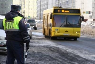 В выходные в Рязанской области выявили 84 нарушения ПДД водителями автобусов