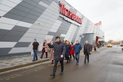 Водители «Петровича» в Петербурге вышли на забастовку из-за низких зарплат