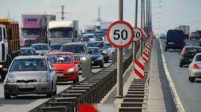 В Киеве отменяют частично ограничение скорости: список улиц