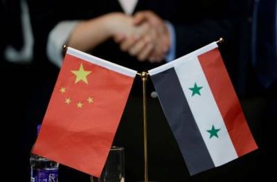 Китай впервые появился в Идлибе: «вооружённая оппозиция» Сирии встревожена