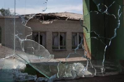 НМ ЛНР: украинские боевики продолжают обстрел территории республики