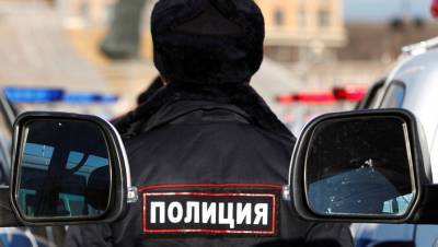 Томские полицейские разыскивают разгромивших офис партии «Новые люди»