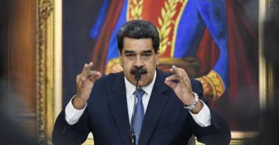 Мадуро предложил покупать вакцину против COVID-19 за нефть