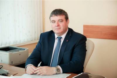 Илья Беспалов назначен первым заместителем главы администрации города Тулы