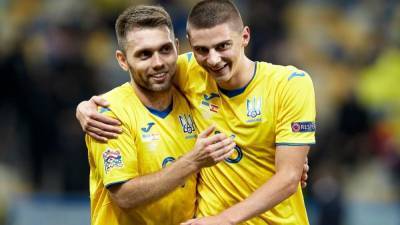 Украина – Финляндия: кто стал лучшим игроком в матче отбора на ЧМ-2022
