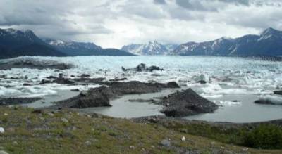 На Аляске потерпел крушение вертолет бывшего владельца «Эльдорадо»