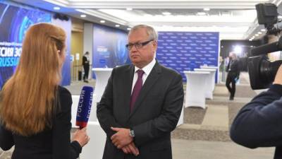 Костин не ожидает более жестких санкций Запада в отношении ВТБ