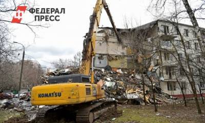 Свердловские депутаты рассмотрят новый законопроект о реновации