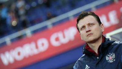 Галактионов прокомментировал поражение молодёжной сборной России от Франции