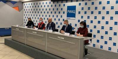 Директор РКК Павел Савчук поучаствовал в проекте помощи мигрантам из Донбасса