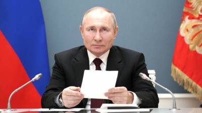 Президент России подчеркнул важность воли граждан на выборах