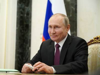Символическая дата: СМИ выяснили, когда Путин выступит с посланием