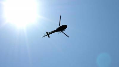 Один человек выжил при крушении вертолета с самым богатым жителем Чехии