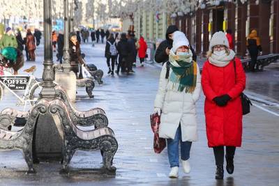 Еще 844 пациента вылечились от коронавируса в Москве за сутки