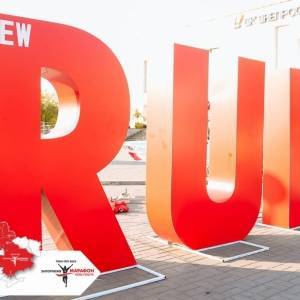В Запорожье марафон от «Новой почты» состоится после возвращения города в «желтую» зону