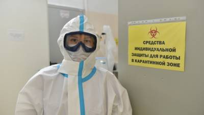 Оперштаб обновил актуальную информацию по коронавирусу в России