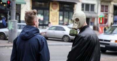 Нечем дышать. За год Украина потеряла 17 позиций в мировом рейтинге качества воздуха