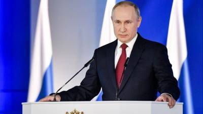 В Кремле назвали ответили на вопрос о дате послания Путина Федеральному Собранию