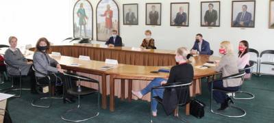 Власти Петрозаводска обсудили вопросы благоустройства карельской столицы