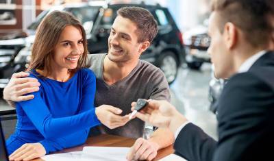 Средний размер кредита на покупку авто вырос в феврале на 20%