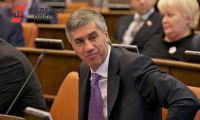 Красноярский депутат Быков намерен баллотироваться в Госдуму