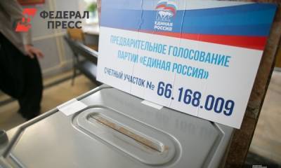 Экс-кандидат в мэры Екатеринбурга собралась в Госдуму