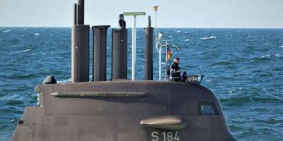 Немецкие подводные лодки используют опасные российские приборы — Bild