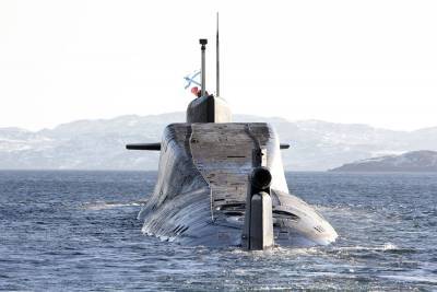 Российские подлодки отстрелялись торпедами в Черном море