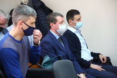 Экс-замглавы СУ СКР Свердловской области Бусылко не признал вину по делу о крупной взятке