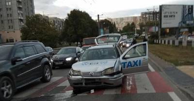 Компенсация – 250 тысяч гривен: суд наказал таксиста, сбившего ребенка на переходе