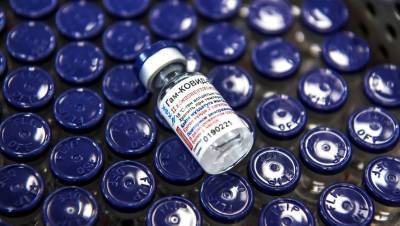 РФПИ запустило производство более 60 миллионов доз вакцины «Спутник V» в Китае
